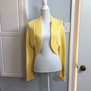 Lilly Pulitzer cropped sweater (Rare)